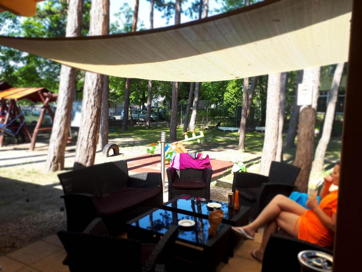 Hotel Korona Siófok Esterno foto