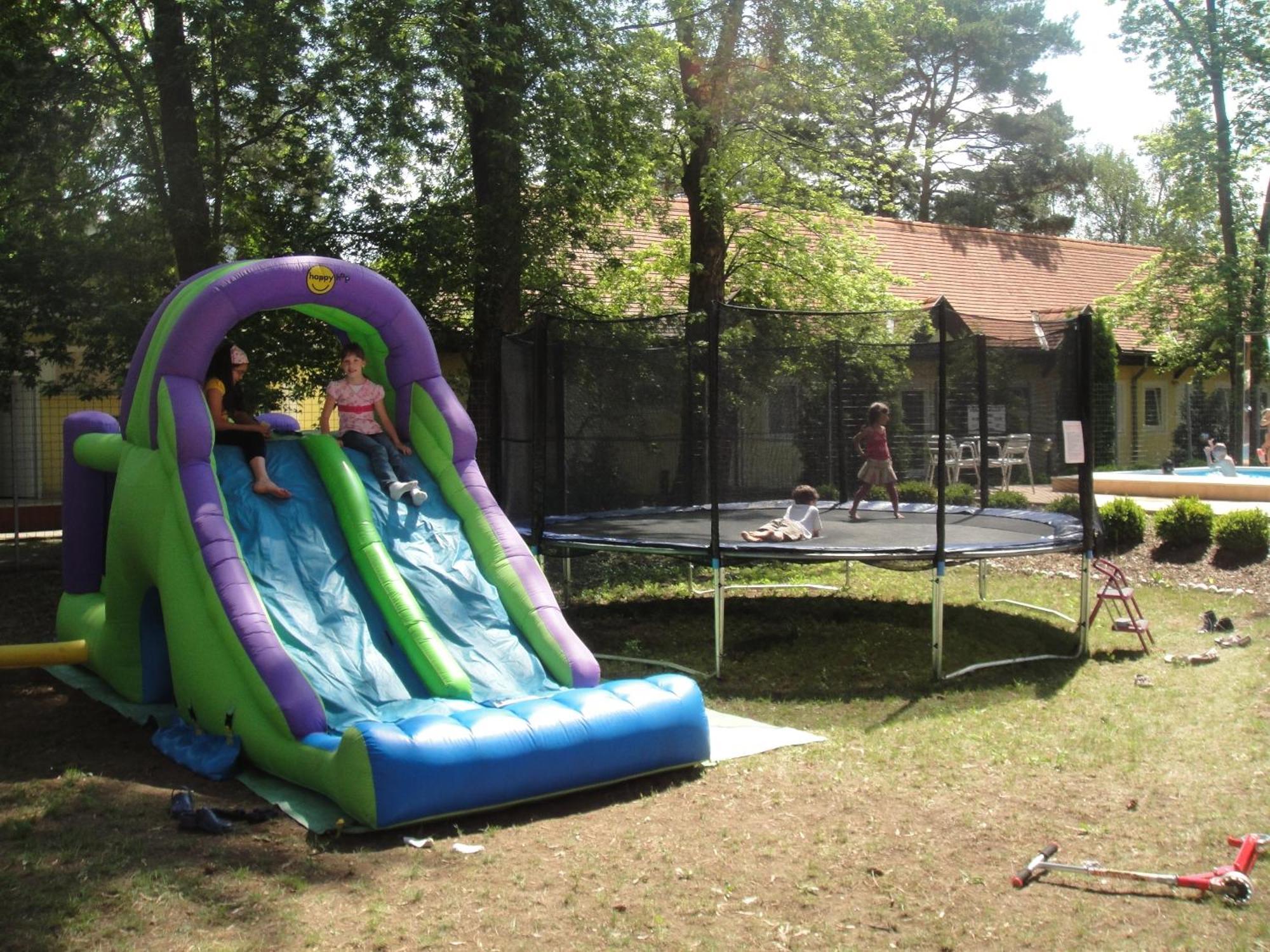 Hotel Korona Siófok Esterno foto