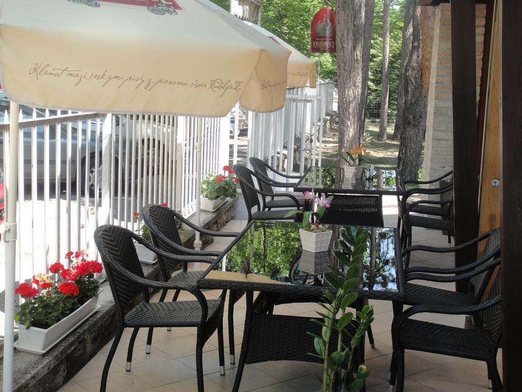 Hotel Korona Siófok Esterno foto